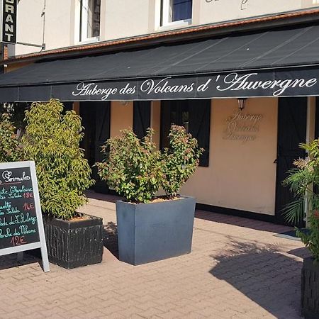 Mably Auberge Des Volcans D'Auvergne מראה חיצוני תמונה