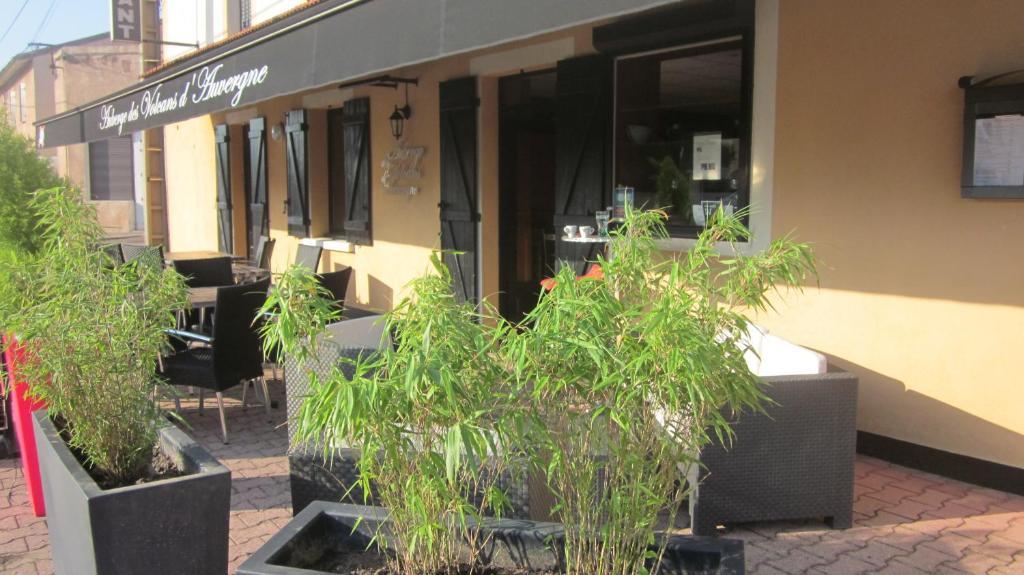 Mably Auberge Des Volcans D'Auvergne מראה חיצוני תמונה