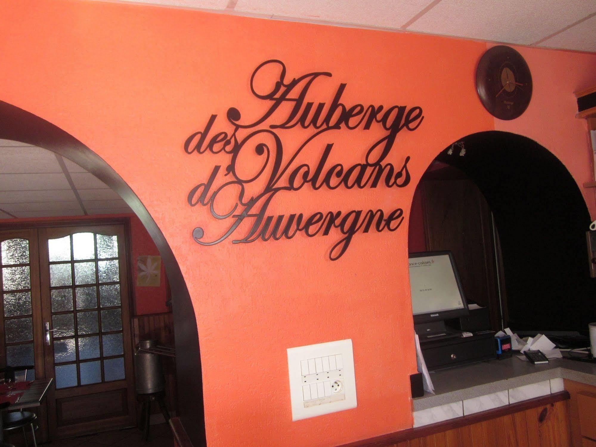 Mably Auberge Des Volcans D'Auvergne מראה חיצוני תמונה