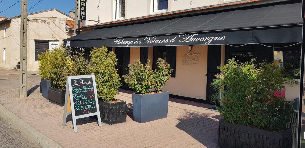 Mably Auberge Des Volcans D'Auvergne מראה חיצוני תמונה